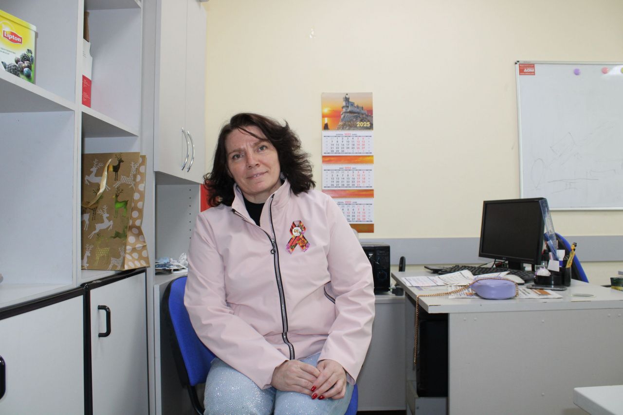 “У вас маленький, уютный городок, чистый снег, тайга. Давайте делать его лучше”