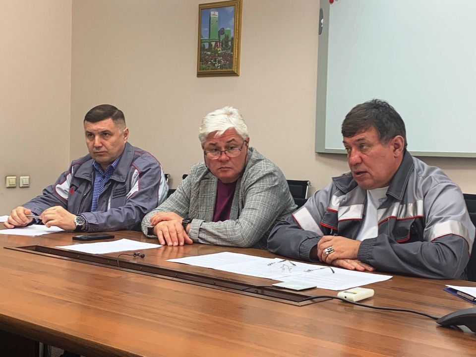 СУБР: открытый диалог