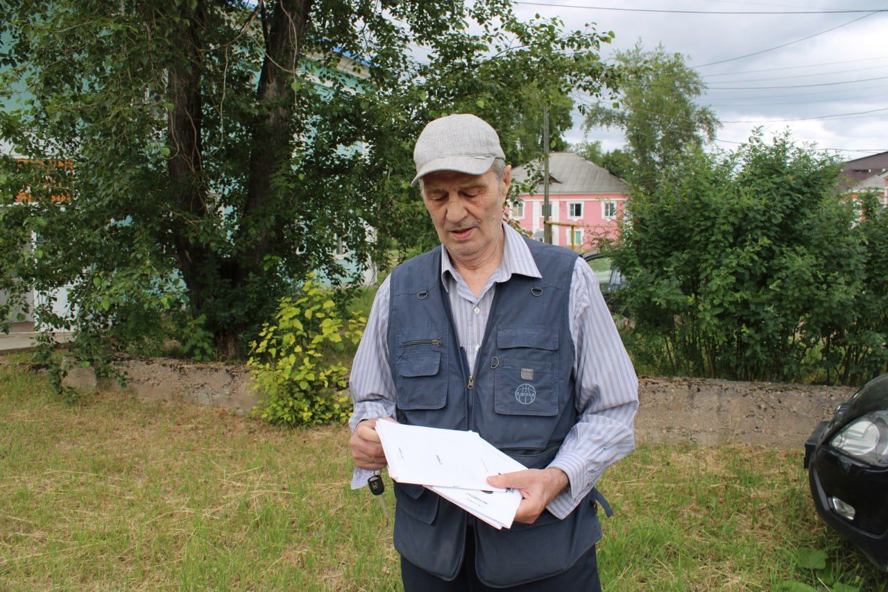 Сергей Олифир - про немецкие вагоны, “царскую” связь и поезд до города