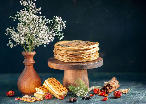 16 марта музей приглашает всех на Масленицу. В программе песни, конкурсы, мастер-классы