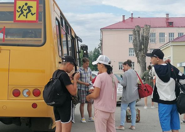 За летний отдых ребенка в лагере можно вернуть половину потраченных денег