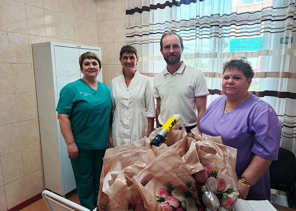 Медработники СУБРа всегда на посту