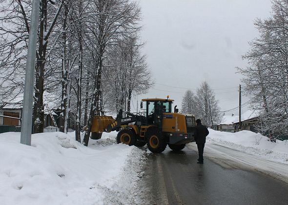 939 тысяч рублей - на содержание дорог в Калье и Третьем Северном