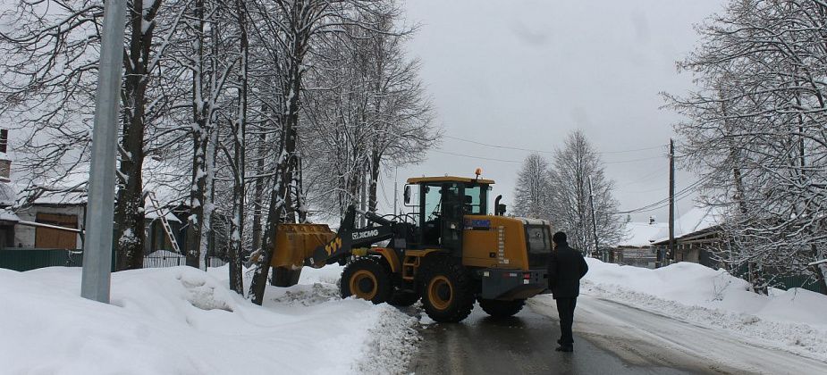 939 тысяч рублей - на содержание дорог в Калье и Третьем Северном