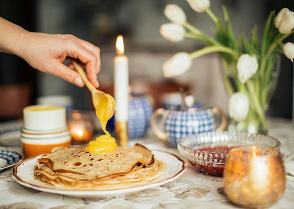 Началась масленичная неделя. Как праздновать и с какими начинками делаем блинчики? 