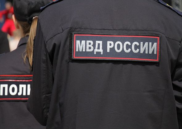 Полицейские провели мероприятие по правовому консультированию для воспитанников школы-интерната