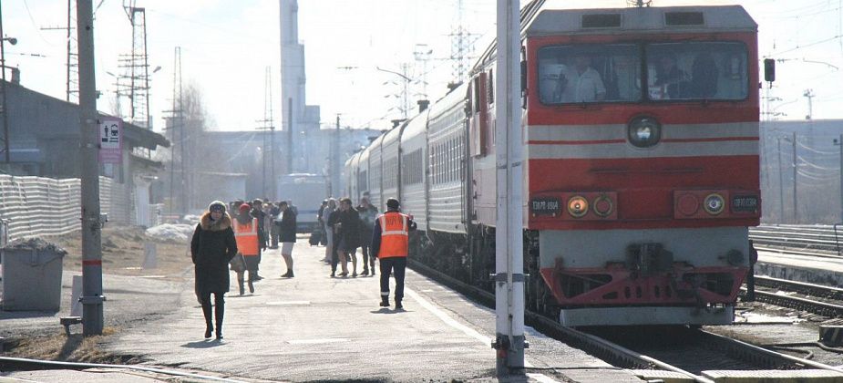 В августе и сентябре временно изменится расписание движения некоторых пригородных поездов