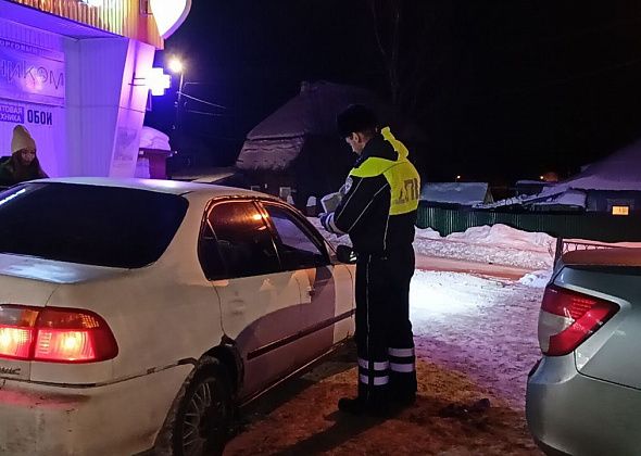 Итоги “Безопасной дороги”: ГАИ “поймали” пятерых пьяных водителей и одного бесправного