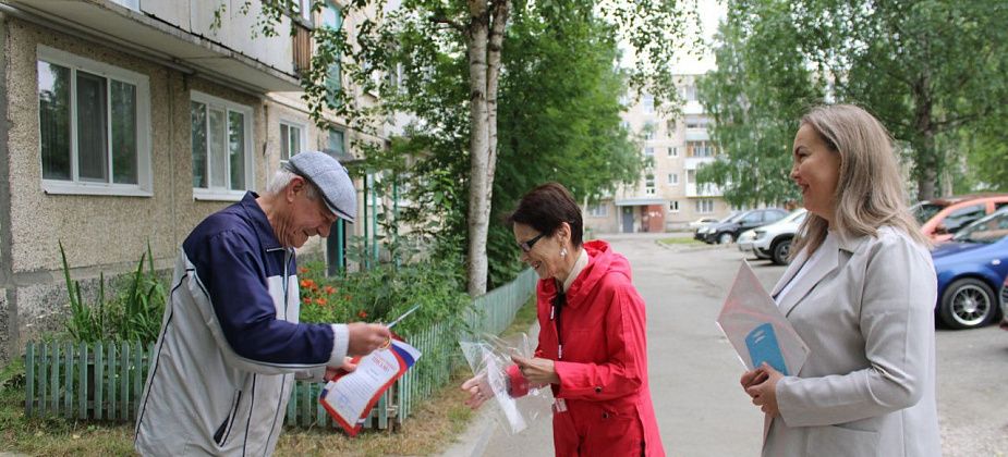 Про ландшафтных дизайнеров из “Жилкомплекса” и благодарность Виктору Камардину