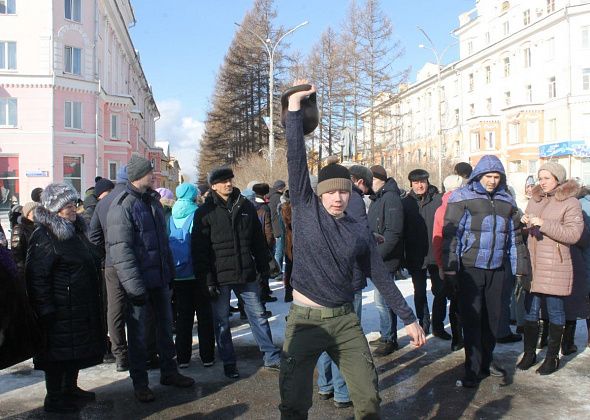 Масленичные народные гуляния пройдут в Североуральске