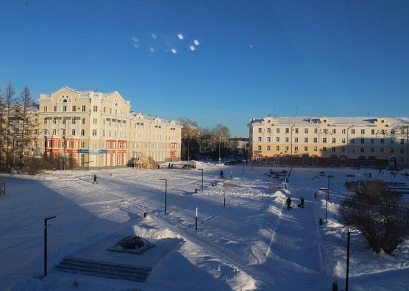 Подрядчиков, отыгравших контракт на строительство новогоднего городка, вероятно, признают «недобросовестными»