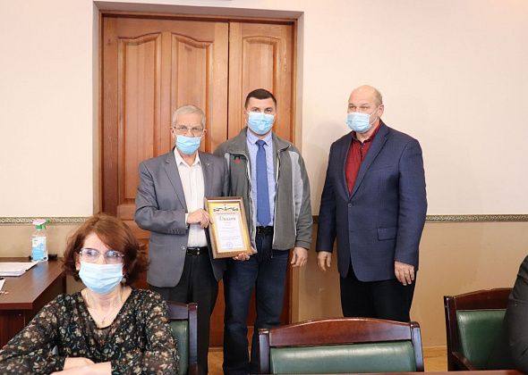 По итогам конкурса на лучший колдоговор первое место у СУБРа