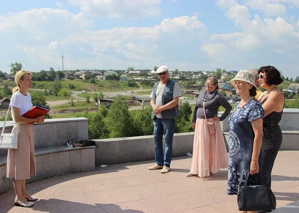 Волонтеры – родному краю