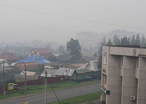 Синоптики предупредили североуральцев о смоге 