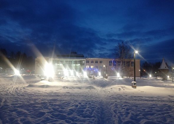 Все шесть новогодних городков в Североуральском округе откроют в один день, 29 декабря