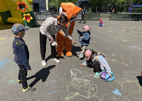 Афиша мероприятий в городе и поселках на 1 июня