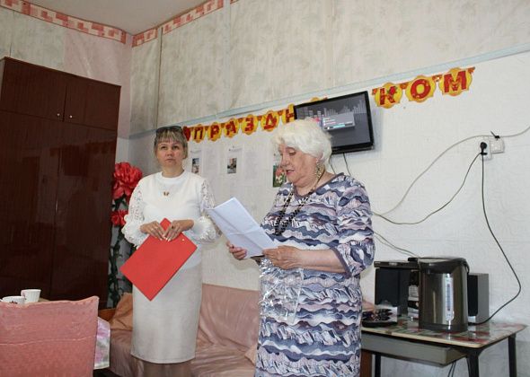 В обществе инвалидов провели первую литературную гостиную. Все прошло душевно