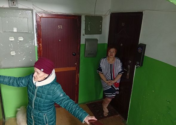 В двух квартирах по Маяковского, 16 пахнет канализацией. “Ублеваться можно”, - говорят жильцы