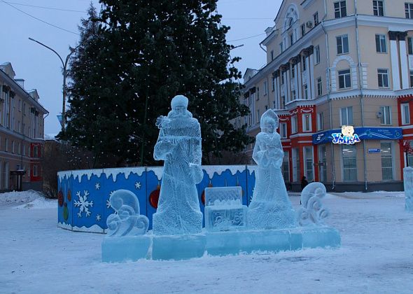 Контракт на строительство новогоднего городка муниципалитет оплатит. Так считает подрядчик