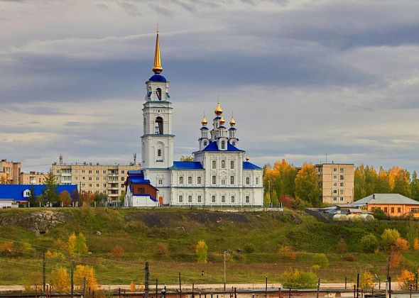 Храм Петра и Павла предлагает североуральцам вещи - бесплатно