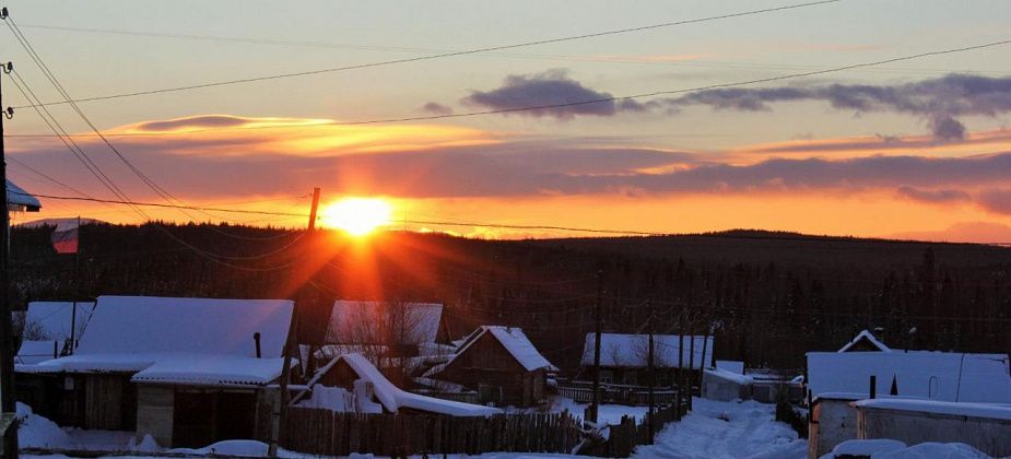 Жительница Черемухово благодарит коммунальщиков за устранение аварии в экстремальных условиях