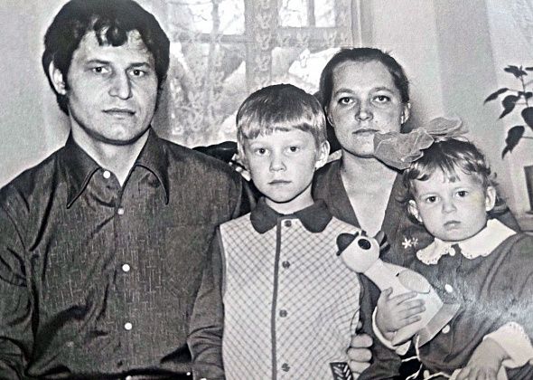 Жизнь большой семьи Ореховых более 60 лет тесно переплетена с СУБРом