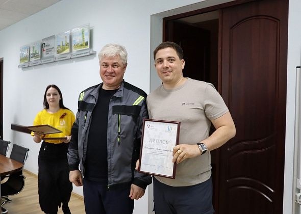 Молодежь генерирует идеи!