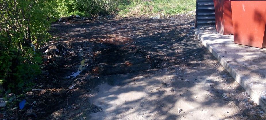 Женщина переехала в Тверскую область и теперь за мусор платит вдвойне