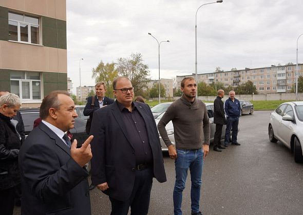 В Североуральске ждут приезда бывшего министра здравоохранения Андрея Цветкова. Но мало кто из горожан об этом знает