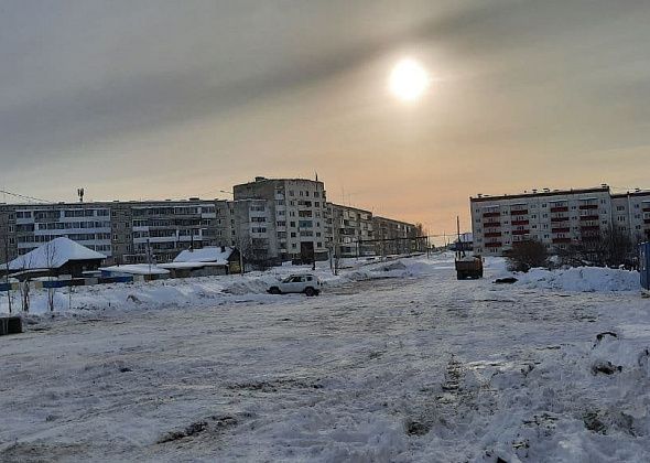 На сегодня газа нет по 13 стоякам - в двух домах уже по году. В 56 квартир нет доступа