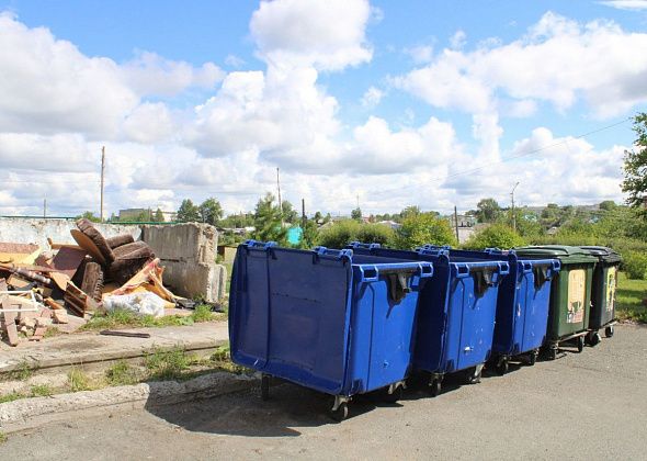 Мусор из Североуральска, Ивделя и Пелыма будут свозить в Краснотурьинск