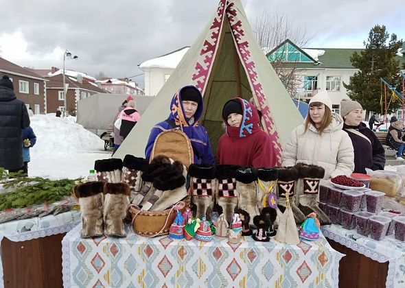 Североуральцы передали уже много дубленок и шуб для манси. Сбор - до пятницы