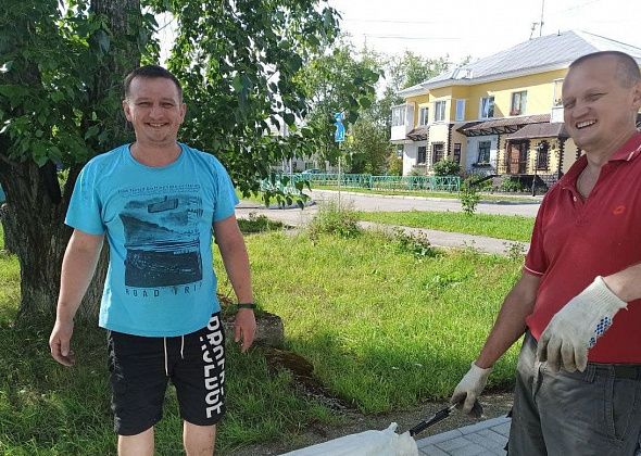 С помощью “Зеленой подписки” учительница выписала газету себе и коллеге