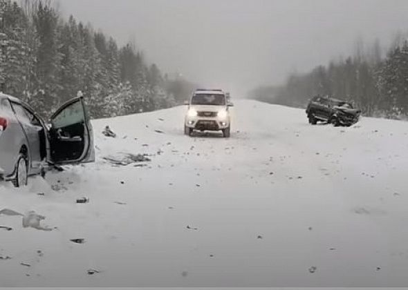 “Вчера мои девочки погибли в ДТП”