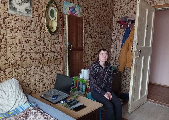 Расселяют целенаправленно 4-е общежитие. 17 человек отказались выезжать