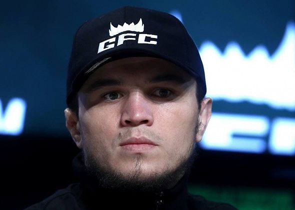 Дебютный бой брата Хабиба Нурмагомедова в UFC состоится раньше