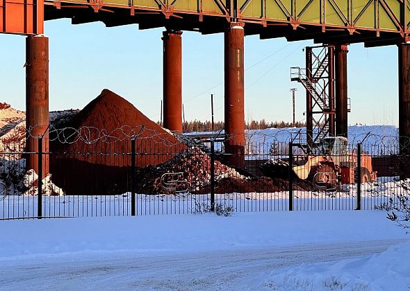 На шахте «Ново-Кальинская» обновили систему выдачи руды на-гора