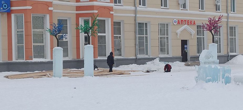 Мероприятий, посвященных закрытию зимних городков, в Североуральском округе не будет