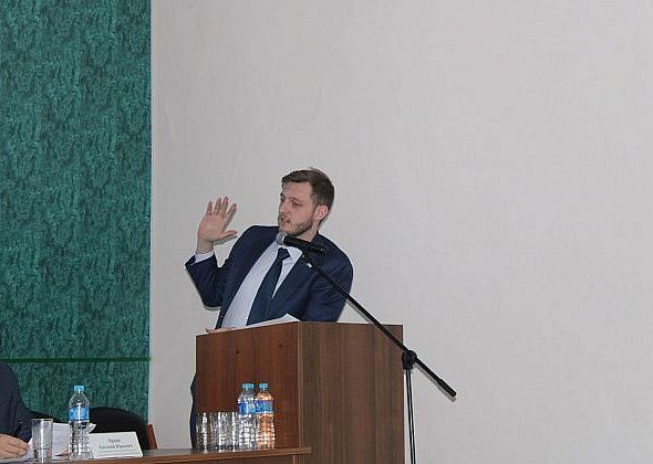 Егор Николаев - о работе депутатской группы и планах на август