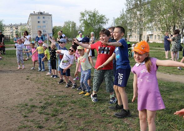 "Любимый мой дворик" перекочует сегодня во двор дома №35 по 50 лет СУБРа