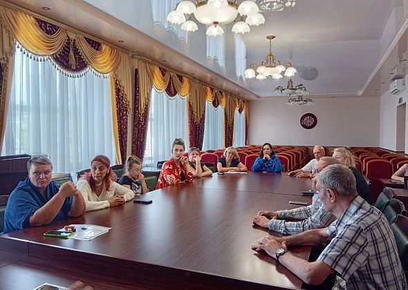 “Если на весах человеческая жизнь и собачья”. Зоозащитники пообщались с Виталием Никитенко