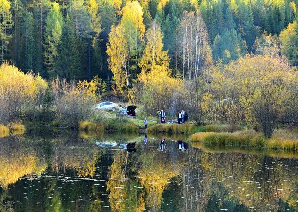 Шахтерские байки от Геннадия Патрахаева. Охотничек