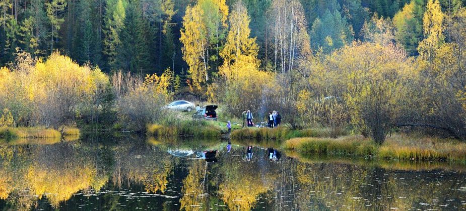 Шахтерские байки от Геннадия Патрахаева. Охотничек