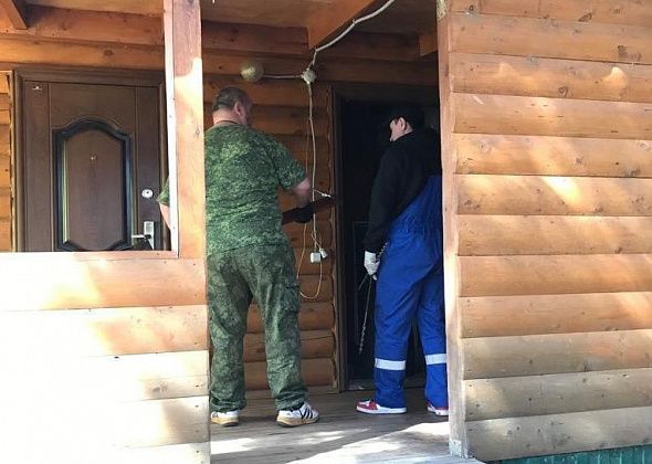 Владелец базы отдыха на Светлом: “Спросил у Пяткевича, зачем он приехал. Он вылил на меня два ведра воды”