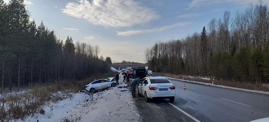 Супруга погибшего в ДТП экс-спикера Думы Североуральска скончалась в больнице Екатеринбурга