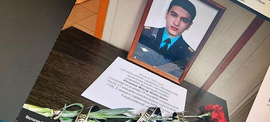 В Североуральске от удара током погиб пожарный, пытавшийся спасти кошку