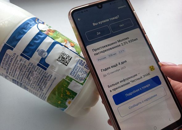 Не обманывают? Узнать про качество товаров и лекарств можно в своем смартфоне