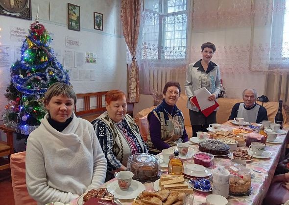 Инвалиды Североуральска пообщались с главой и председателем Думы, спросили о наболевшем