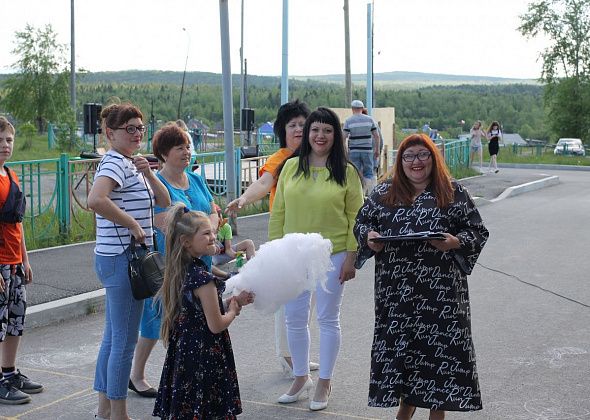 В Черемухово душевно прошел третий фестиваль шансона (фото)