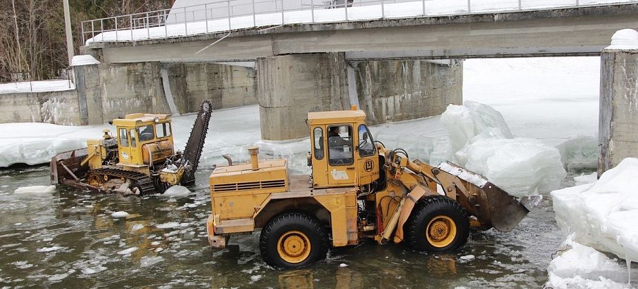 СУБР готов к большой воде